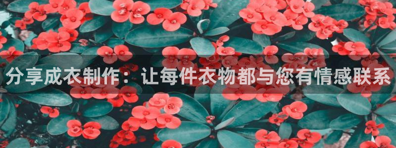 天辰娱乐 主管